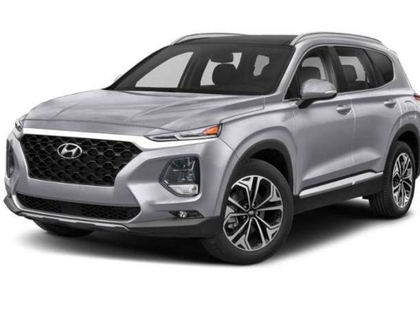 HYUNDAI SANTA FE 2020 5NMS5CAA3LH275188 image